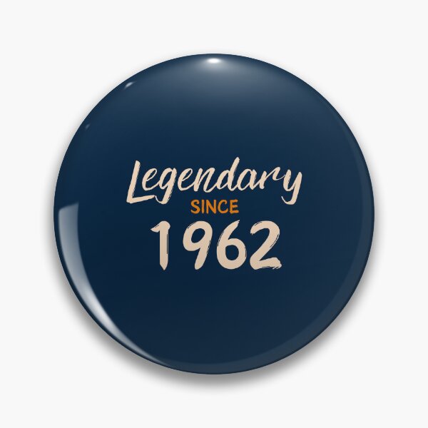 Item preview, Legendary since 1962 designed and sold by Weknes.