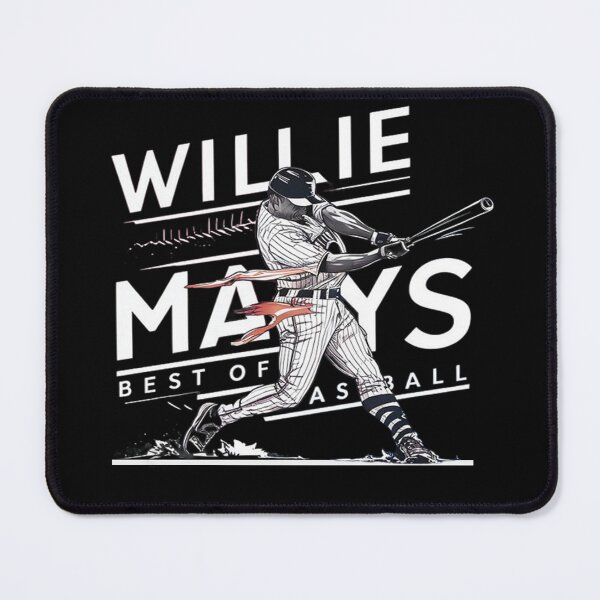 Item preview, Willie Mays designed and sold by Alidesignart.