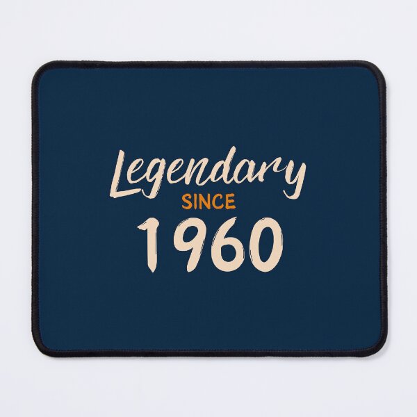 Item preview, Legendary since 1960 designed and sold by Weknes.