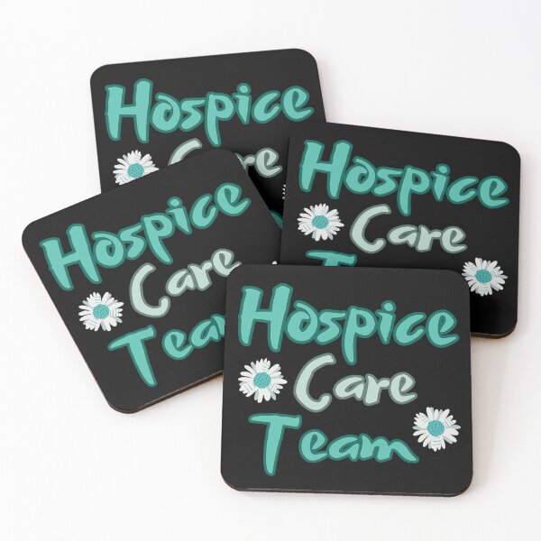 Item preview, Hospice Care Team design designed and sold by Mirabilum.