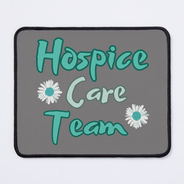 Item preview, Hospice Care Team design designed and sold by Mirabilum.