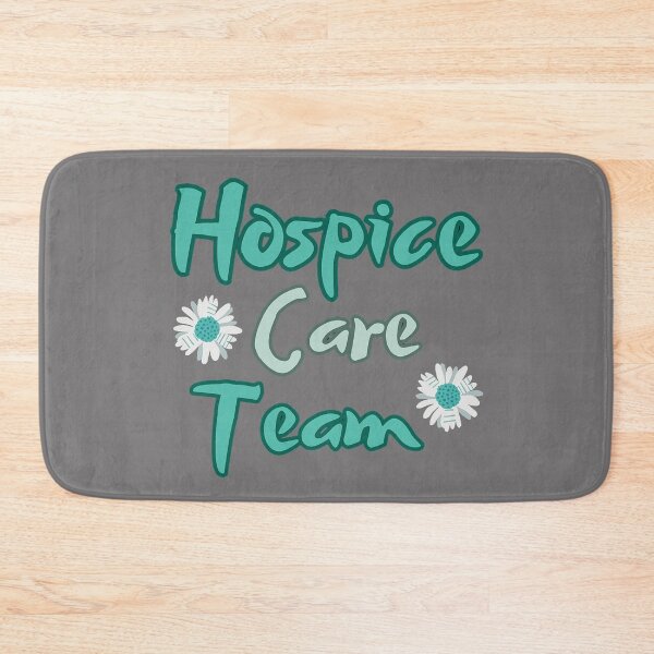 Item preview, Hospice Care Team design designed and sold by Mirabilum.