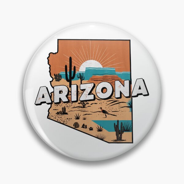Item preview, Arizona  designed and sold by DavidBriot.