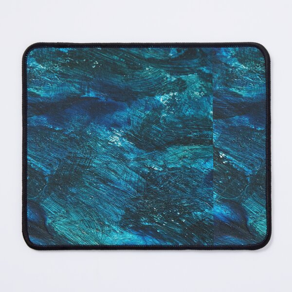 Item preview, Blue shade painting designed and sold by nooralisales.