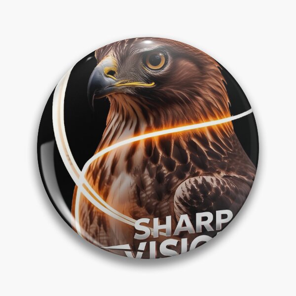 Item preview, "Sharp Vision: Flight of Clarity" designed and sold by firecard.