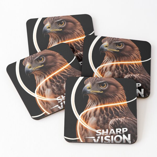 Item preview, "Sharp Vision: Flight of Clarity" designed and sold by firecard.