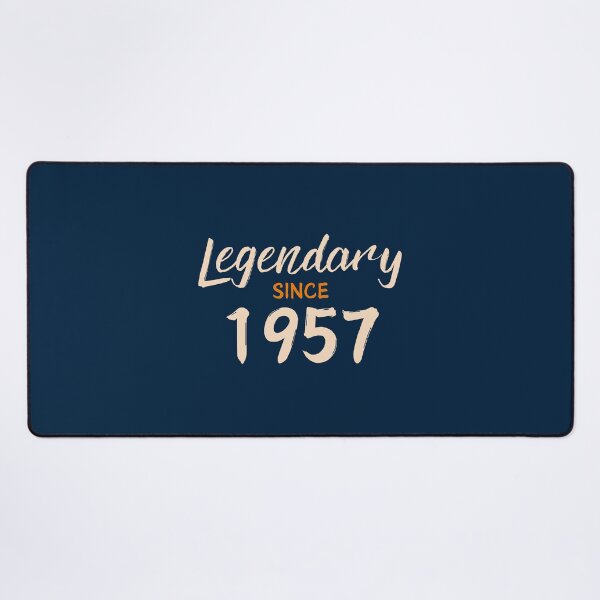 Item preview, Legendary since 1957 designed and sold by Weknes.