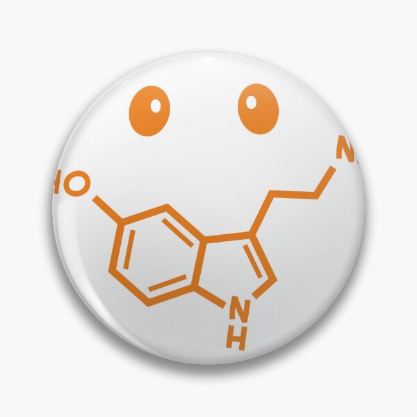 Item preview, Happy Serotonin designed and sold by cosmicgoal.