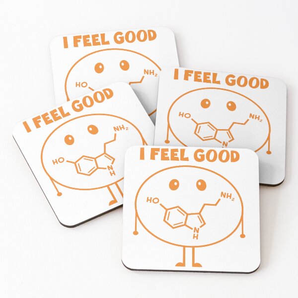 Item preview, Happy Serotonin designed and sold by cosmicgoal.