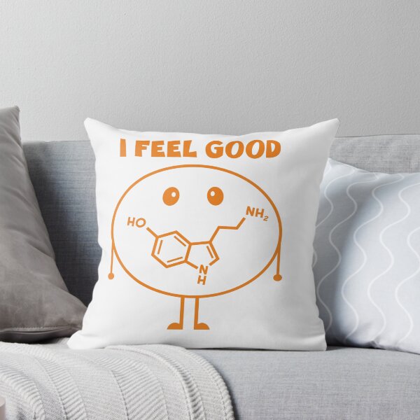 Item preview, Happy Serotonin designed and sold by cosmicgoal.