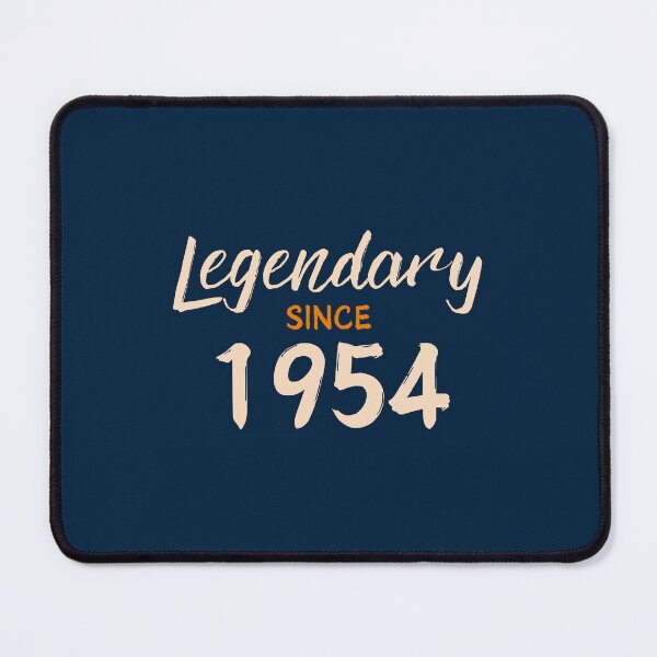 Item preview, Legendary since 1954 designed and sold by Weknes.
