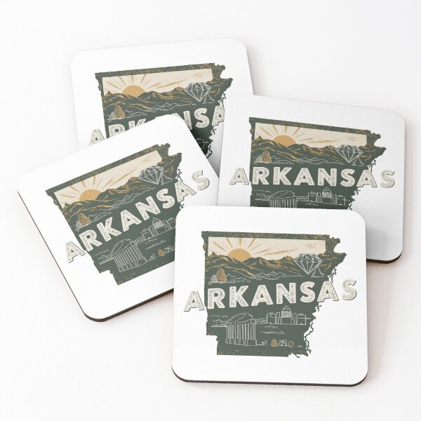 Item preview, Arkansas designed and sold by DavidBriot.