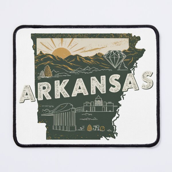 Item preview, Arkansas designed and sold by DavidBriot.