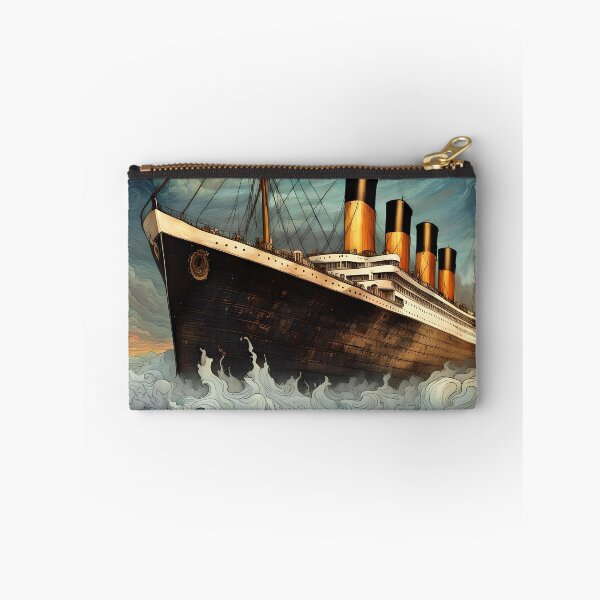 Aperçu de l'œuvre Titanic - L'Œil du vent créée et vendue par Bright-Moonrise.
