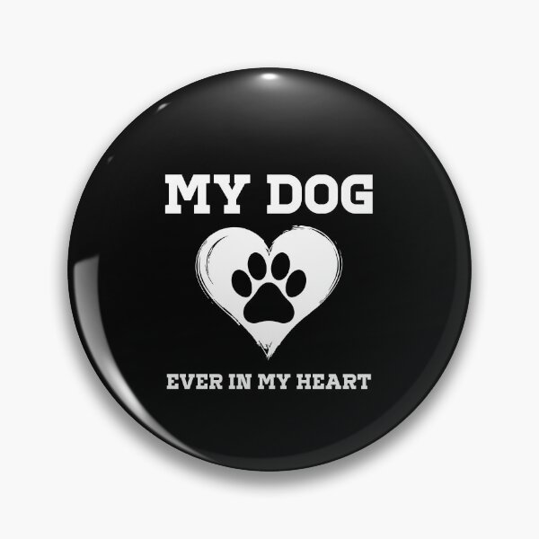 Item preview, "Veterinarian's Tribute" My Dog Ever in My Heart Pet Remembrance Day T-Shirt for Kids, Women, Girls, Men designed and sold by AI-volution.