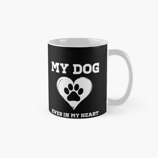 Item preview, "Veterinarian's Tribute" My Dog Ever in My Heart Pet Remembrance Day T-Shirt for Kids, Women, Girls, Men designed and sold by AI-volution.