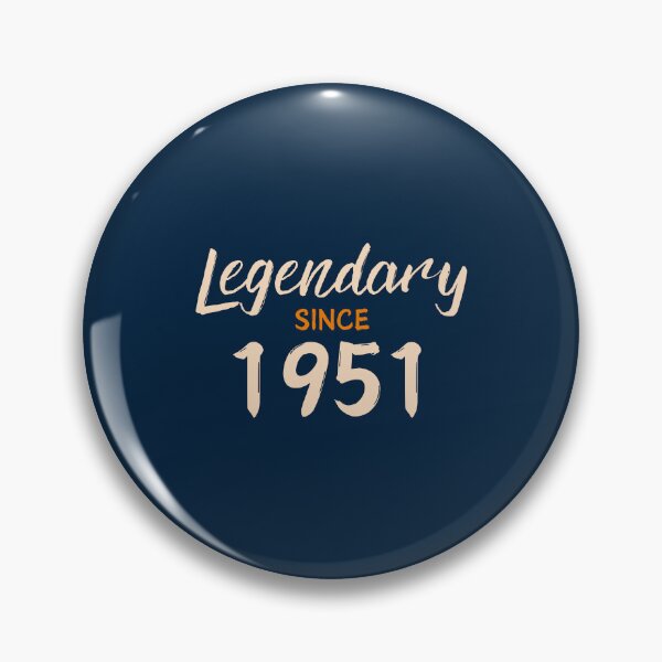 Item preview, Legendary since 1951 designed and sold by Weknes.