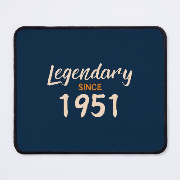 Item preview, Legendary since 1951 designed and sold by Weknes.