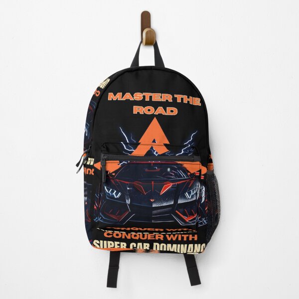 Item preview, Racing car, Master the Road with Fast Supercar designed and sold by MJO80.
