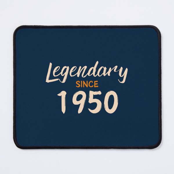 Item preview, Legendary since 1950 designed and sold by Weknes.