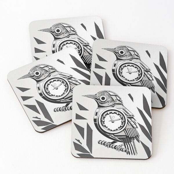 Item preview, The Alarming Bird designed and sold by Syrupulse.