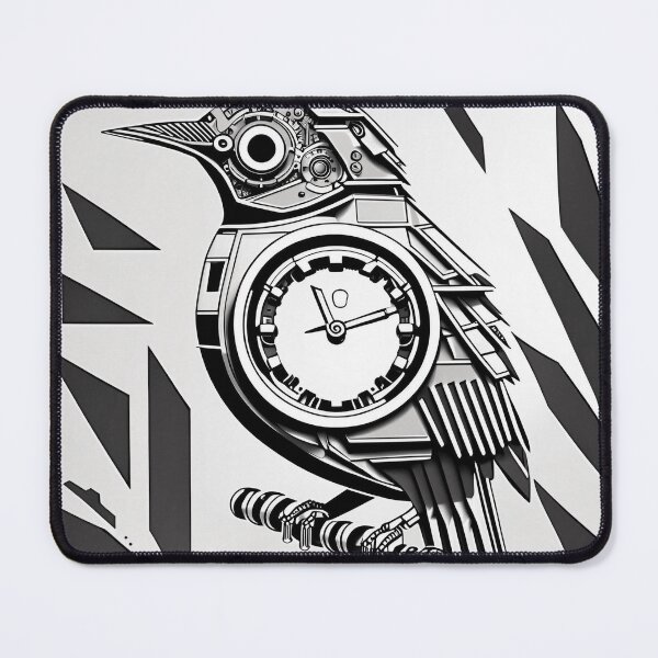 Item preview, The Alarming Bird designed and sold by Syrupulse.