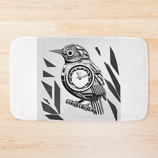 Item preview, The Alarming Bird designed and sold by Syrupulse.