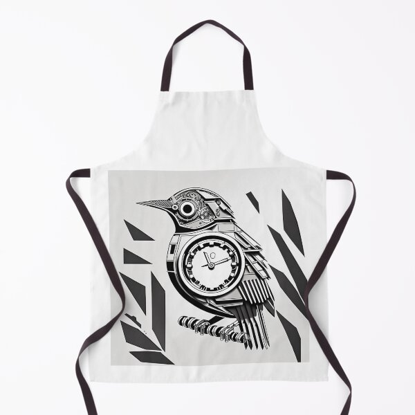Item preview, The Alarming Bird designed and sold by Syrupulse.