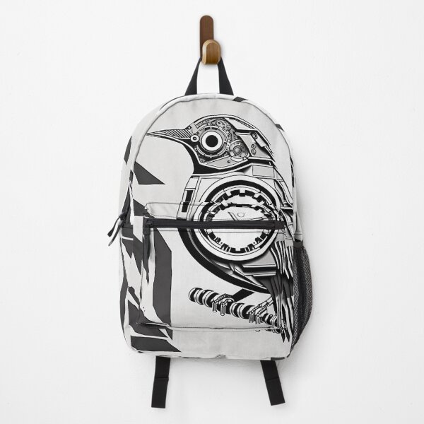 Item preview, The Alarming Bird designed and sold by Syrupulse.
