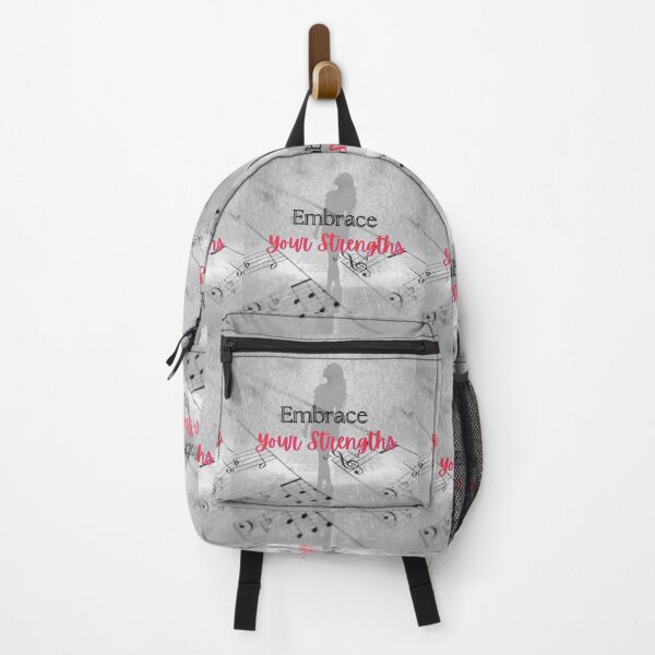 Item preview, Embrace Your Strengths & Thrive designed and sold by BrightrDayMusicArt.
