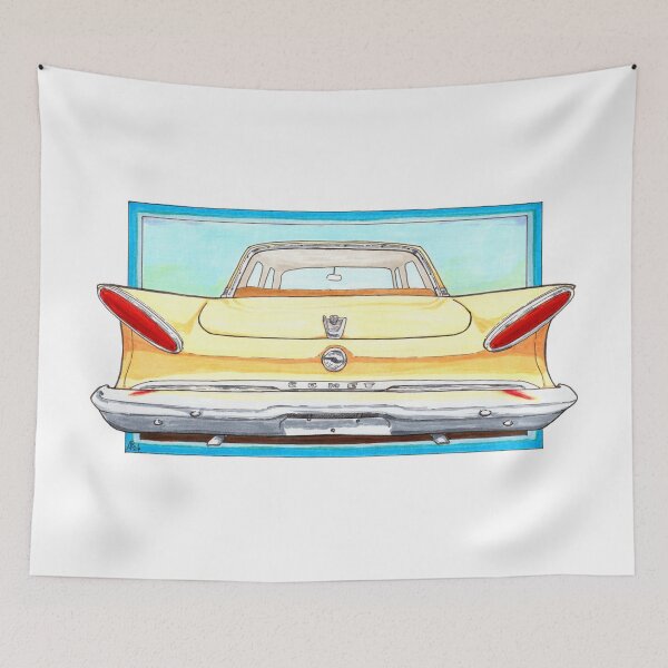 Item preview, Mercury Comet designed and sold by angylroper.