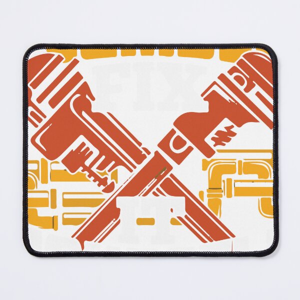 Item preview, Retired Plumber Fix It / Plumbing / plumb designed and sold by Tee Hub.