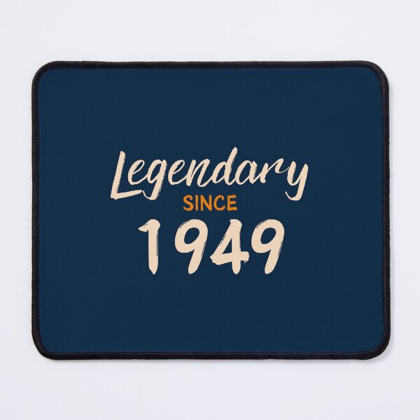 Item preview, Legendary since 1949 designed and sold by Weknes.