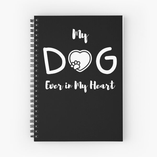 Item preview, "Animal Lover's Memory" My Dog Ever in My Heart Pet Remembrance Day T-Shirt for Kids, Women, Girls, Men designed and sold by AI-volution.