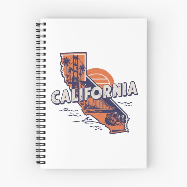 Item preview, California  designed and sold by DavidBriot.