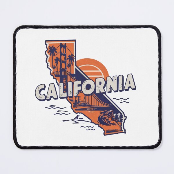 Item preview, California  designed and sold by DavidBriot.