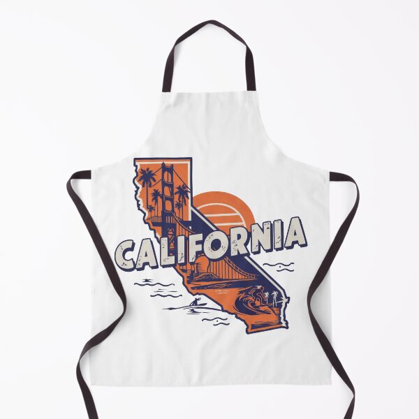 Item preview, California  designed and sold by DavidBriot.