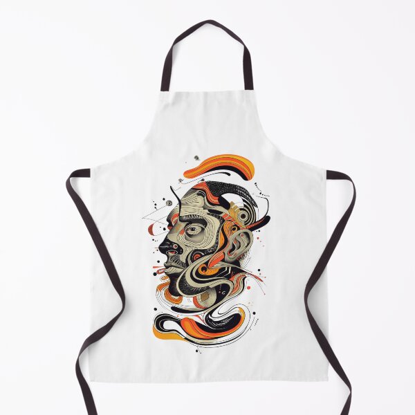 Item preview, Abstract Faces: Emotional Expressions designed and sold by MyDearWorld.