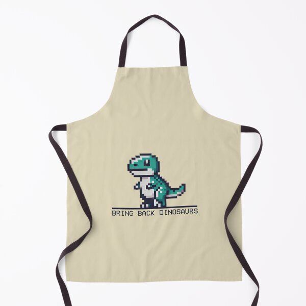 Item preview, Bring Back Dinosaurs featuring Tate the Tiny T-Rex designed and sold by The Unique Geek.