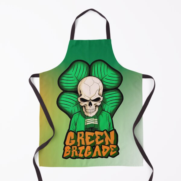 Item preview, This is the Green Brigade designed and sold by canvasriddle.