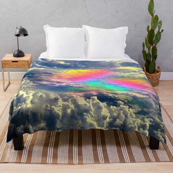 Item preview, iridescent clouds designed and sold by ritusdesigns.