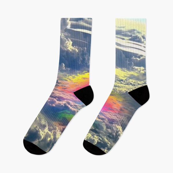 Item preview, iridescent clouds designed and sold by ritusdesigns.