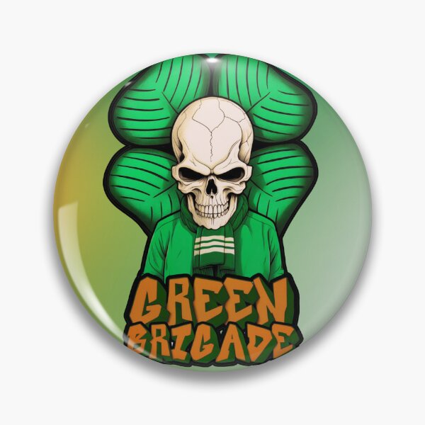 Item preview, This is the Green Brigade designed and sold by canvasriddle.