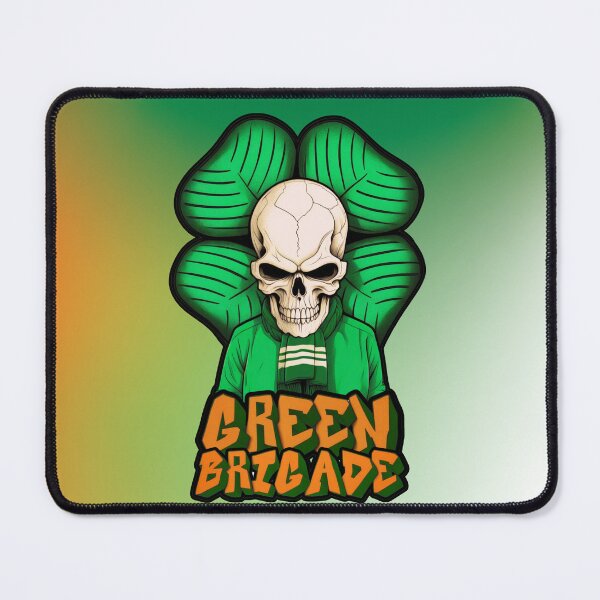 Item preview, This is the Green Brigade designed and sold by canvasriddle.