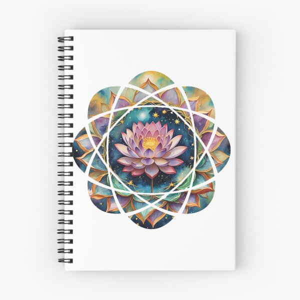 Item preview, Lotus Mandala  designed and sold by LadyLunaStar.