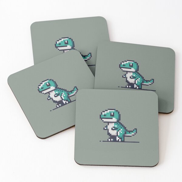 Item preview, Tate the Tiny T-Rex designed and sold by The Unique Geek.