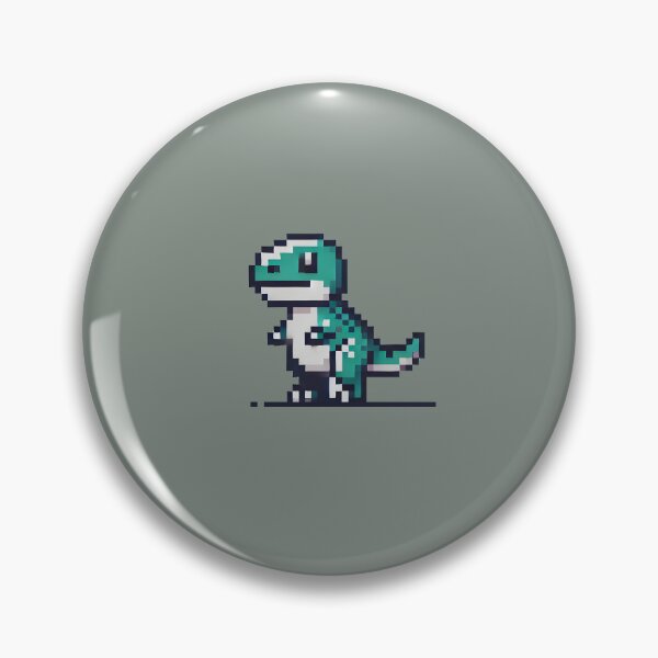 Item preview, Tate the Tiny T-Rex designed and sold by The Unique Geek.