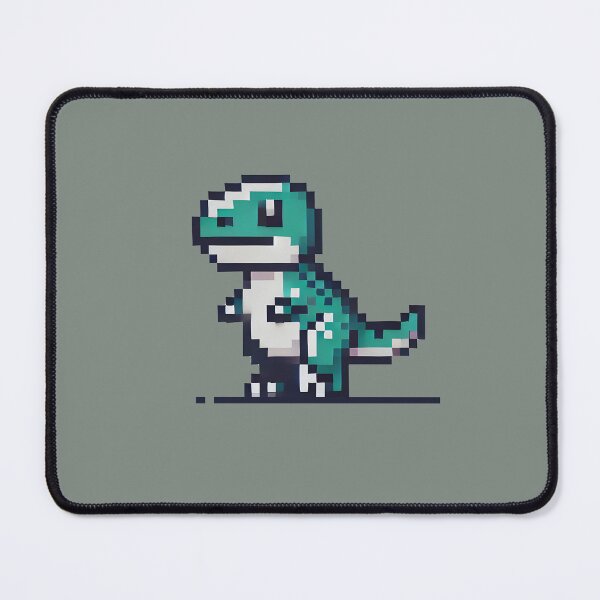 Item preview, Tate the Tiny T-Rex designed and sold by The Unique Geek.