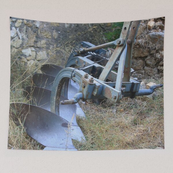 Item preview, The Plough An Agricultural Farming Tool designed and sold by taiche.