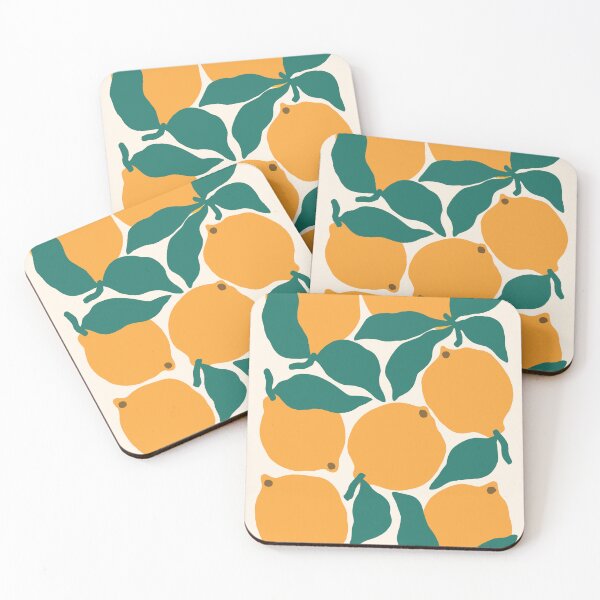 Item preview, Orange Fruits designed and sold by emmiedrawss.
